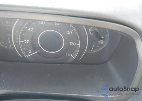 2012 Honda Cr-V Ex-L из США, поврежденный, VIN 5J6RM4H75CL026370